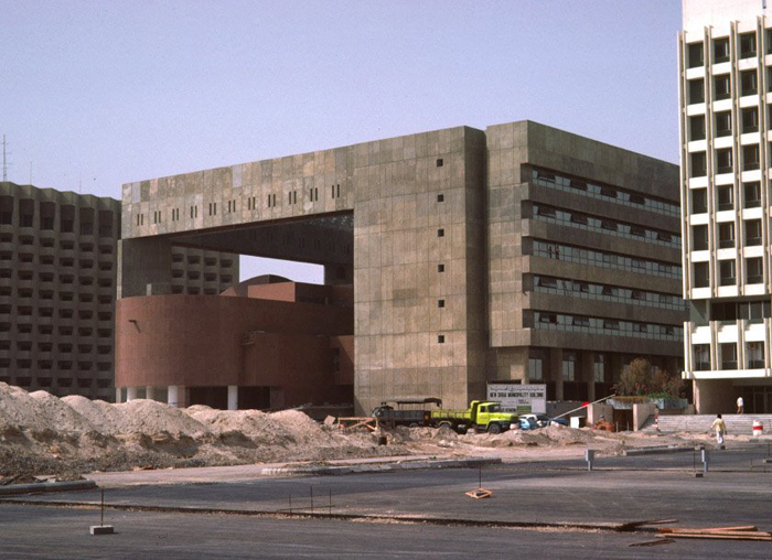 (تصاویر) دبی در سال 1976
