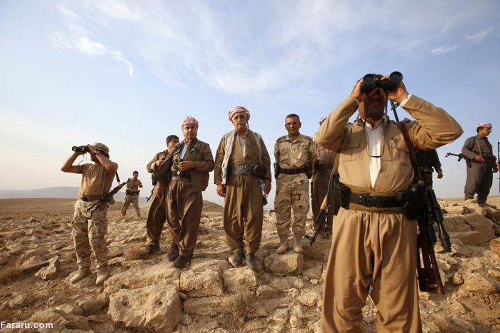 (تصاویر) 2014، سال خیزش داعش