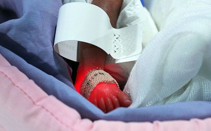 (تصاویر) تولد شش قلوها در مشهد