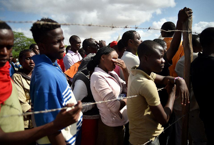 (تصاویر) پایان حمله به دانشگاه کنیا با 147کشته