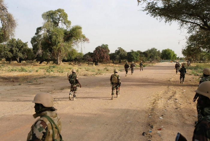 (تصاویر) مناطق آزادشده از دست بوکوحرام