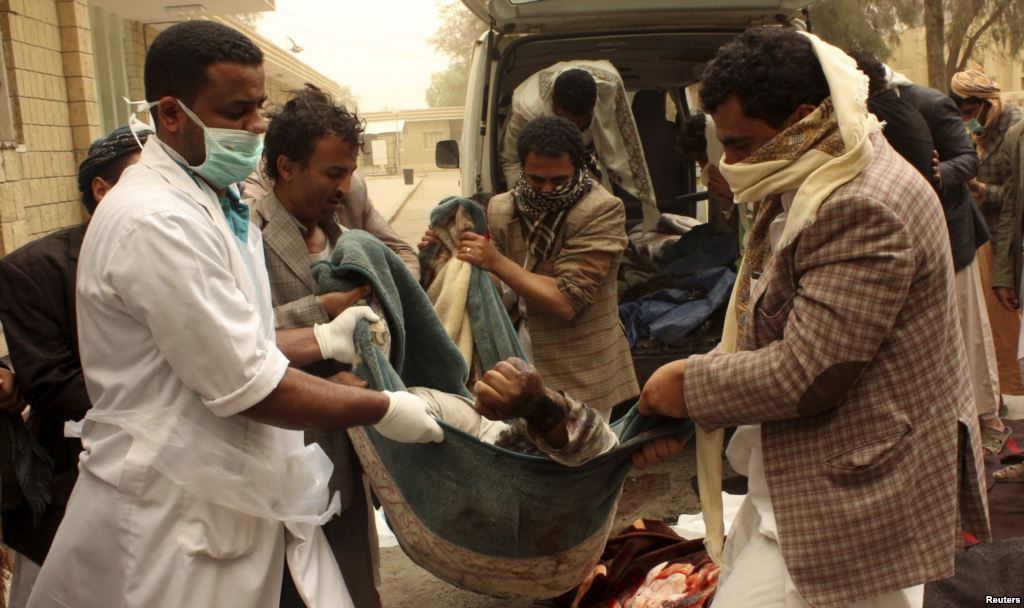 یمن در آستانه فاجعه غیرنظامی