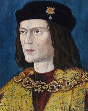 دفن دوباره ریچارد سوم، پادشاه 