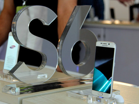 GalaxyS6 و Galaxy S6 edge در ایران رونمایی شدند