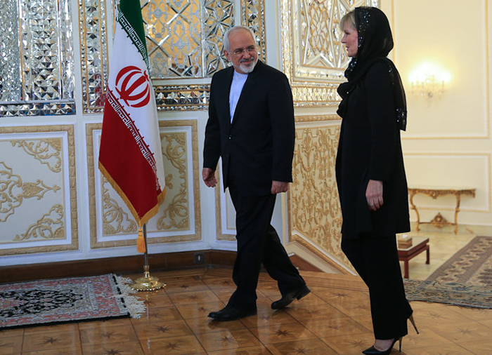 (تصاویر) دیدار وزرای خارجه ایران و استرالیا