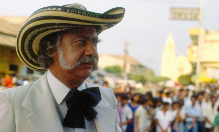 درگذشت اسطوره بازیگری کلمبیا