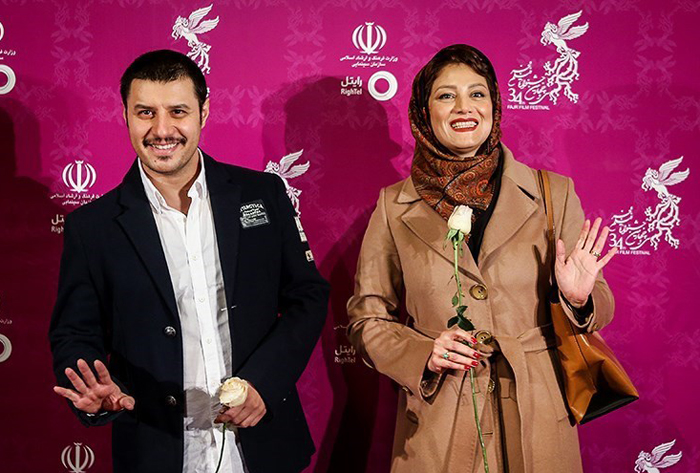 (تصاویر) افتتاحیه جشنواره فجر با حضور ستارگان