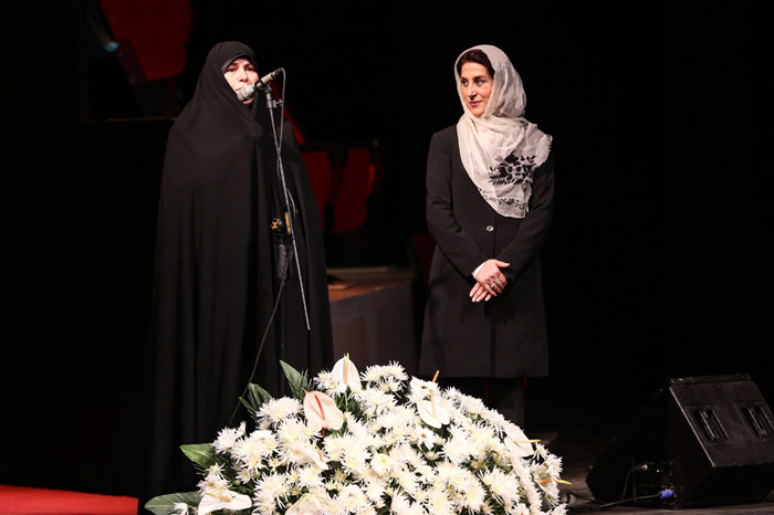 (تصاویر) افتتاحیه جشنواره فجر با حضور ستارگان