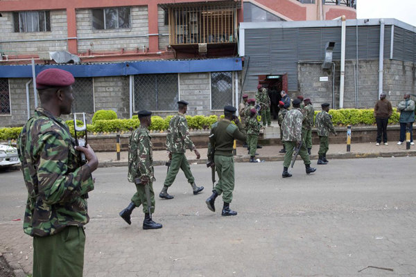 پایان محاصره رستورانی در موگادیشو با 20 کشته