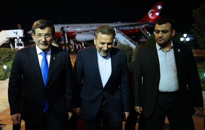 همسر داود اوغلو نخست وزیر ترکیه اخبار ترکیه