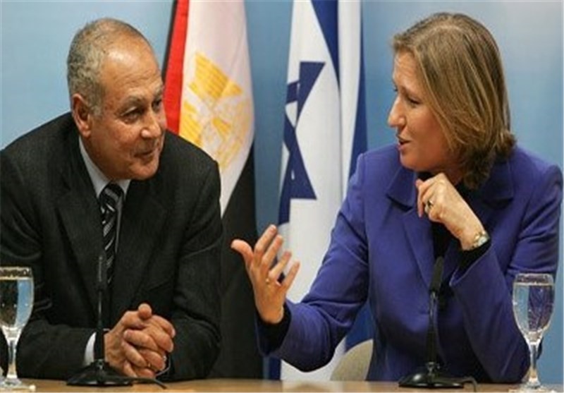 (تصاویر) صمیمیت دبیرکل جدید اتحادیه عرب با اسرائیل