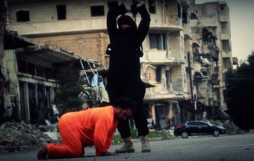 (تصاویر) جنایت تازه داعش در 