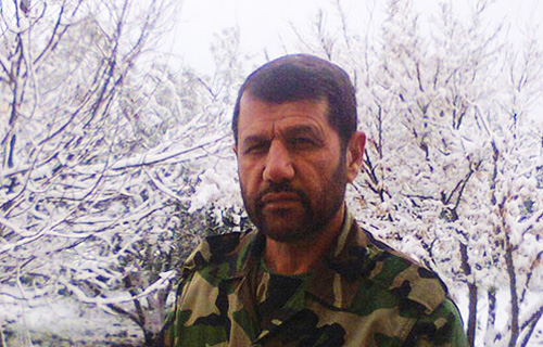 شهادت فرمانده ایرانی مدافع حرم در سوریه