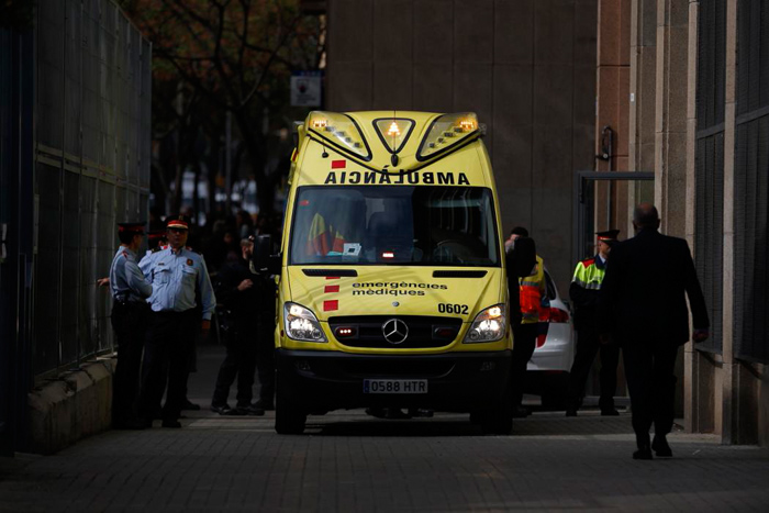(تصاویر) 5کشته در حمله به مدرسه در اسپانیا