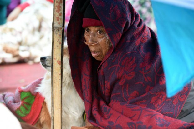 تقابل احساس و وظیفه در پوشش خبری تراژدی نپال