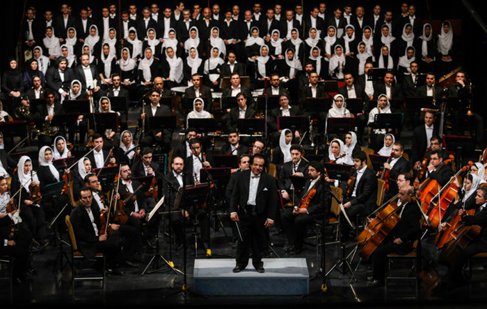 عاقبت «ارکستر سمفونیک ملی» چه می‌شود؟