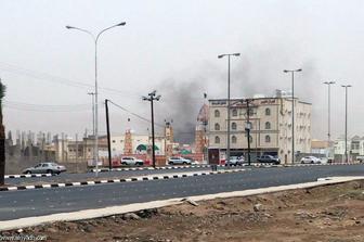 حمله خمپاره‌ای به شهر «نجران» عربستان