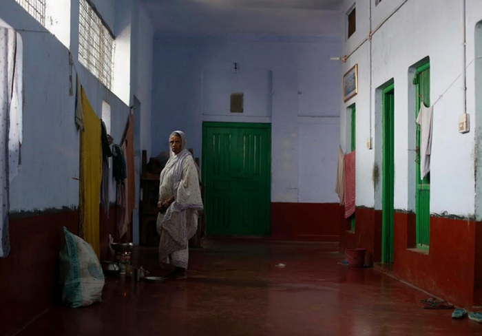 (تصاویر) شهر زنان فراموش‌شده در هند