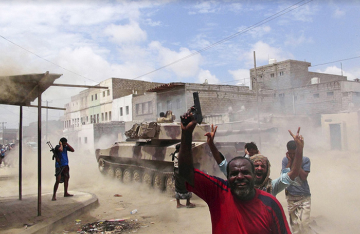 (تصاویر) 40 روز جنگ در یمن