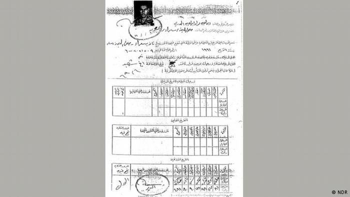 (تصاویر) انتشار مدارکی جدید از زندگی ابوبکر بغدادی
