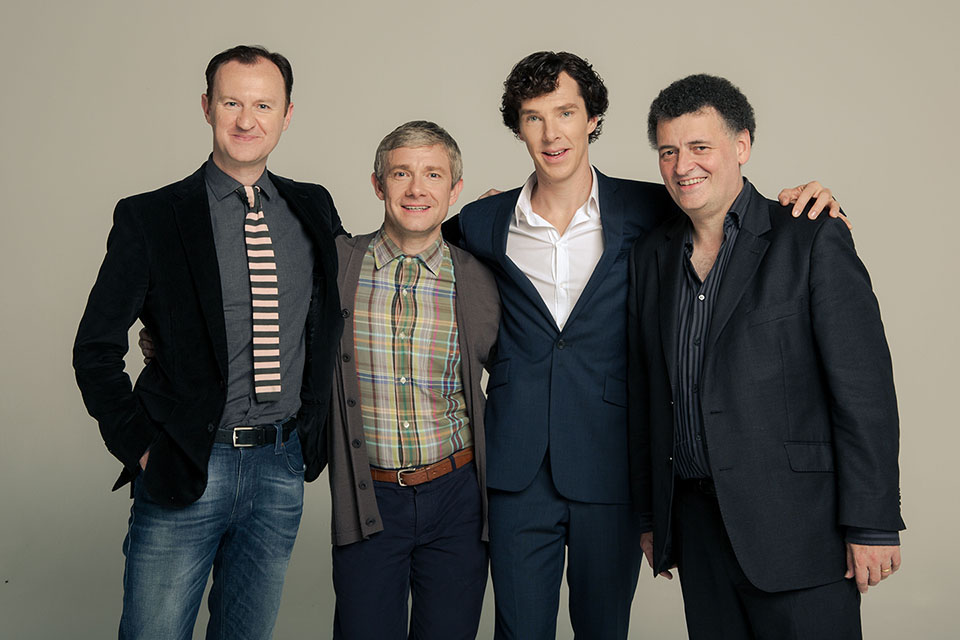 «شرلوک» در دنیای مدرن