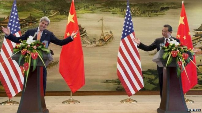 چین برای مقابله احتمالی با آمریکا توان موشکی خود را ارتقا می‌دهد