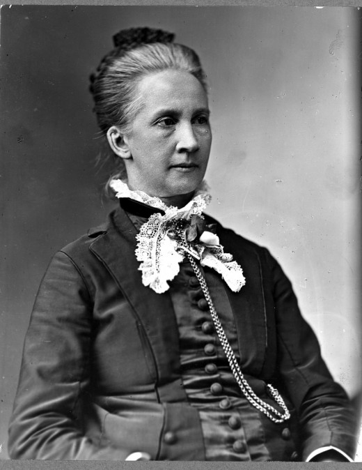 (تصاویر) اولین زنان سیاستمدار در آمریکا