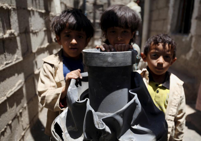 (تصاویر) یمن؛ زندگی زیر آتش