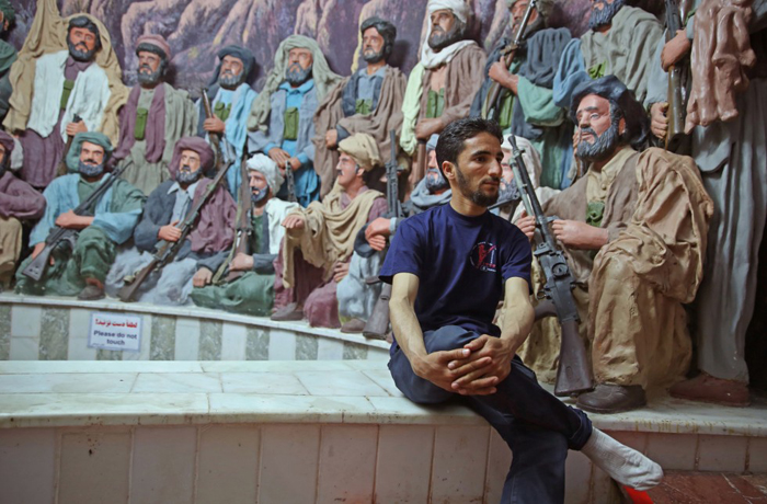 (تصاویر) موزه جهاد در افغانستان