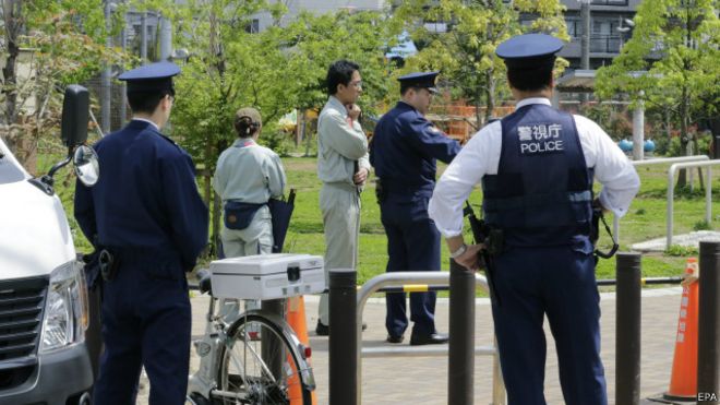 نشاندن پهپاد حاوی رادیواکتیو بر بام دفتر نخست‌وزیر ژاپن