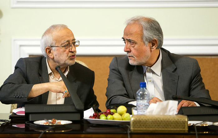 (تصاویر) جلسه مجمع تشخیص مصلحت