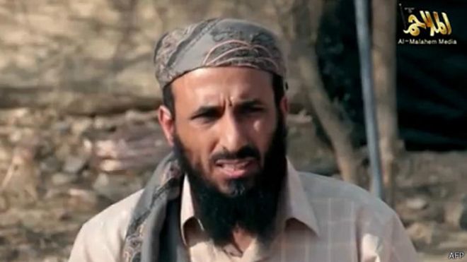 القاعده یمن کشته شدن رهبر این گروه را تائید کرد