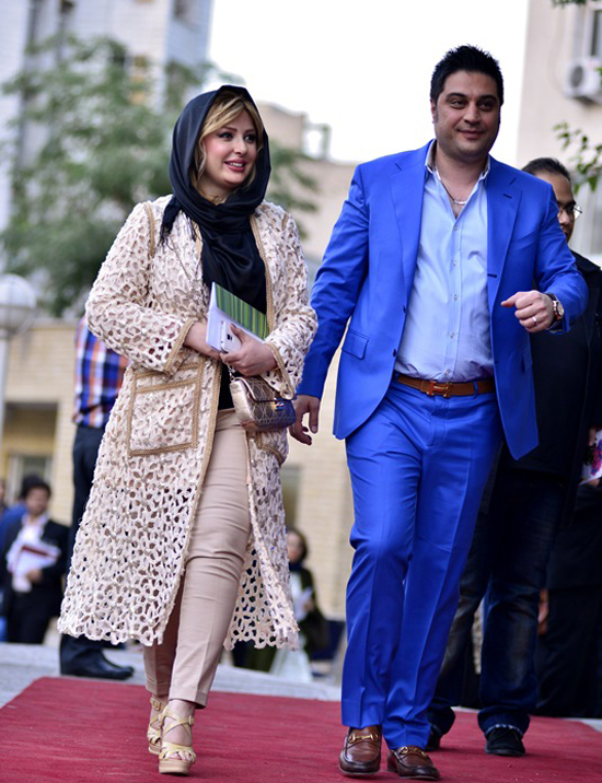 (تصاویر) پانزدهمین جشن سینمایی حافظ