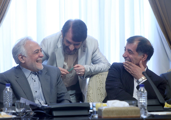 (تصاویر) جلسه مجمع تشخیص