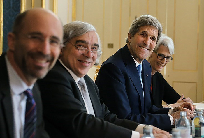 (تصاویر) چهارمین روز مذاکرات هسته‌ای