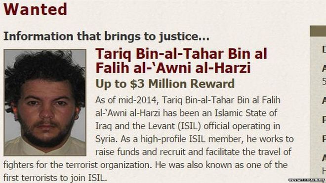 امیر بمب‌گذاران انتحاری داعش کشته شد