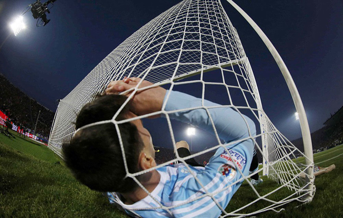 (تصاویر) مسی، آرژانتین و حسرت جام