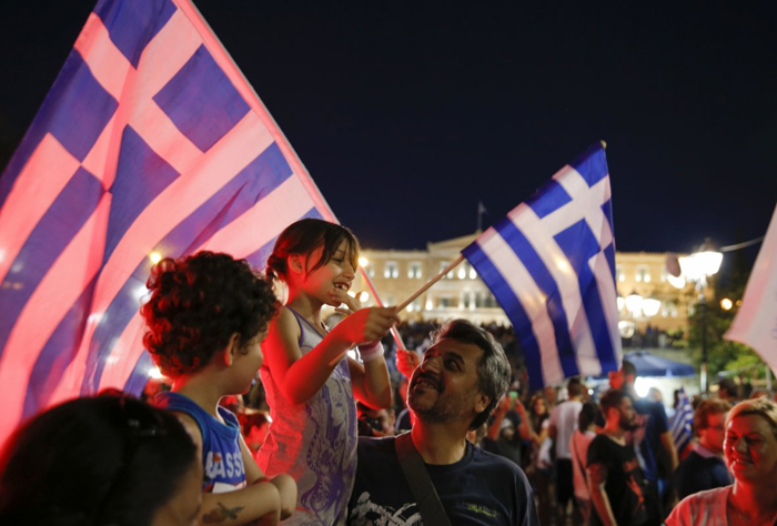«طلاق مخملی» در انتظار یونان