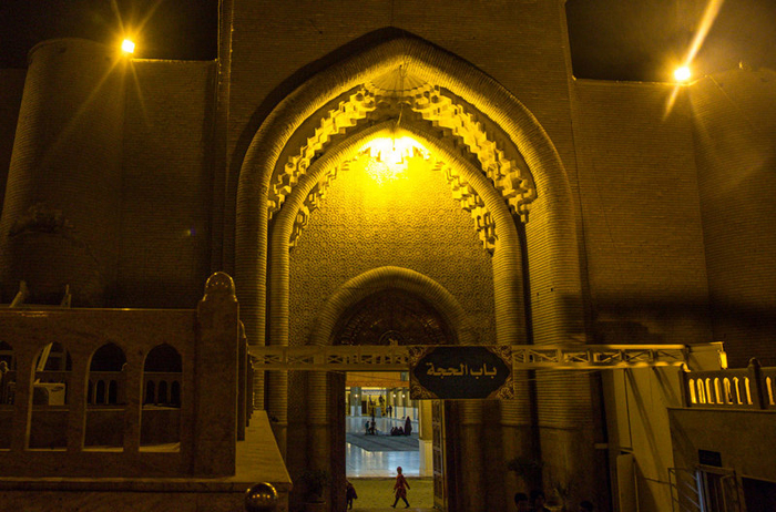 (تصاویر) خانه منسوب به امام علی(ع) در کوفه