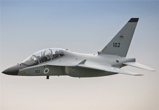 (تصویر) هواپیمای جدید اسرائیل برای مقابله با ایران