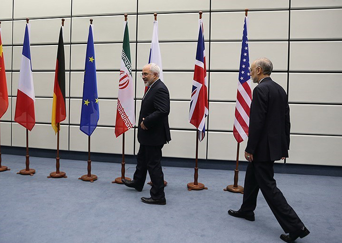 (تصاویر) نشست پایانی ایران و 5+1