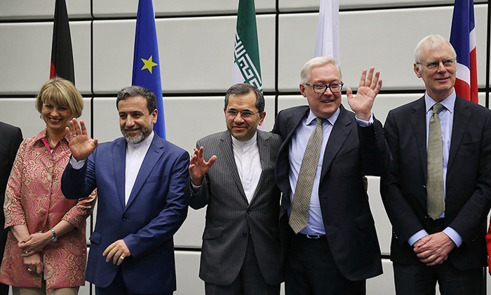 (تصاویر) نشست پایانی ایران و 5+1