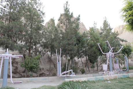 بنای خشتی ناشناخته تهران زیر خروارها خاک