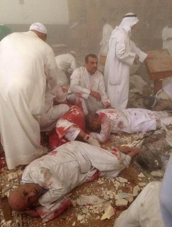 عکس داعش جنایات داعش اخبار کویت اخبار داعش