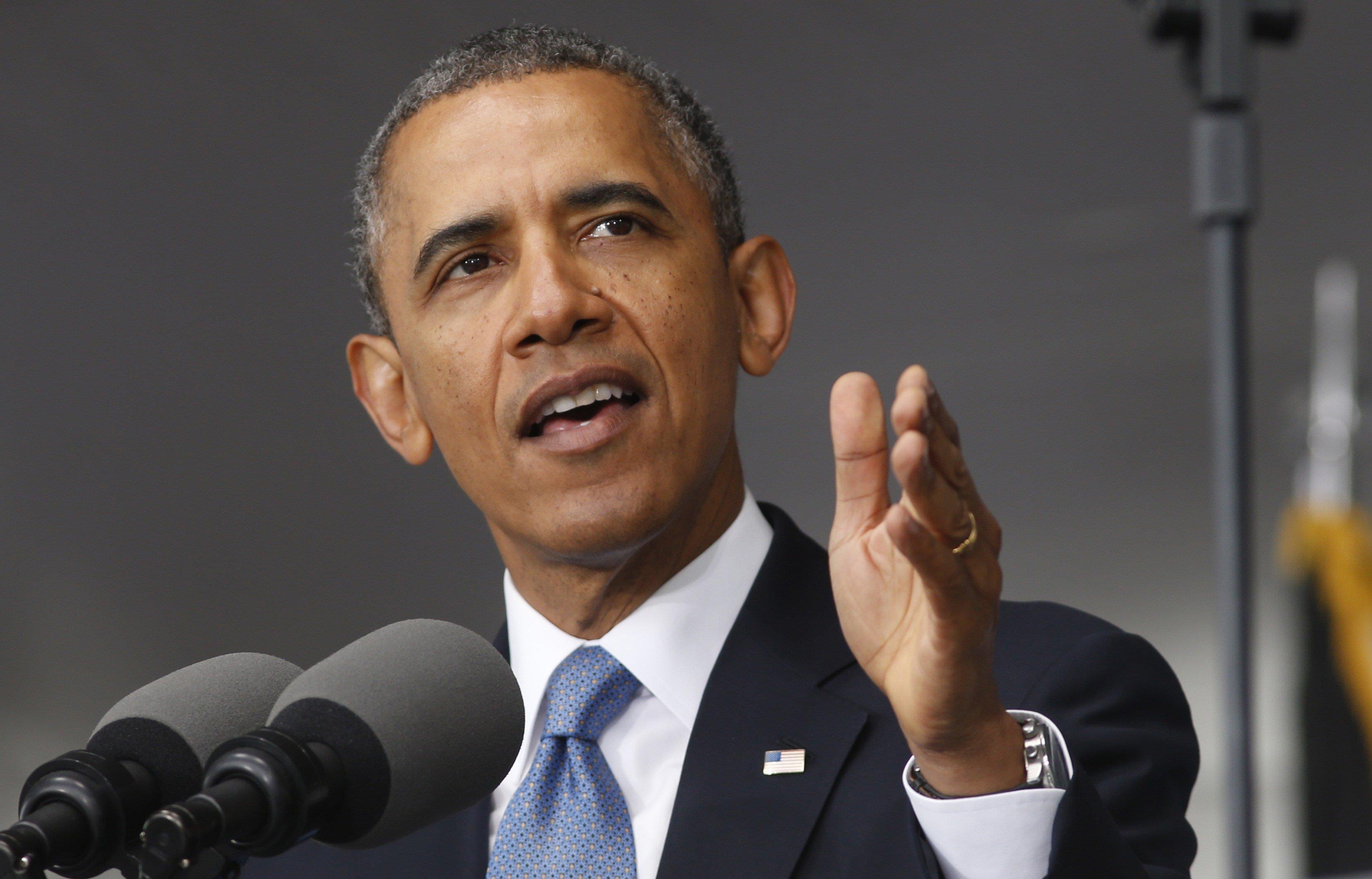 فریاد ناامید اوباما برای جلب حمایت از «توافق»