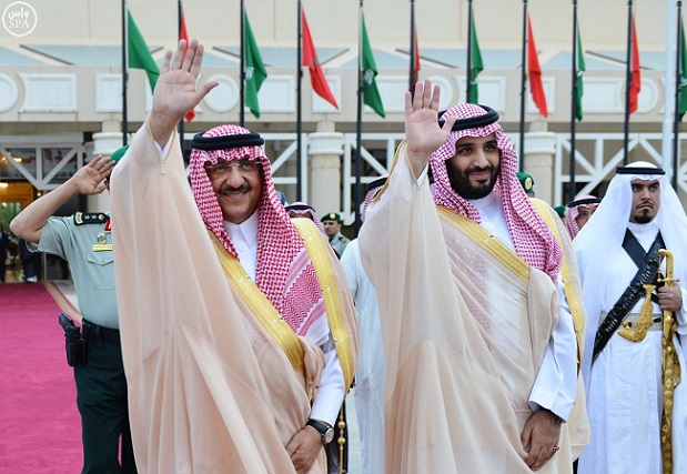 چه کسی آل سعود را اداره می کند؟