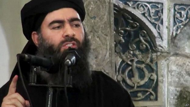 رهبر داعش به گروگان آمریکایی تجاوز می‌کرد