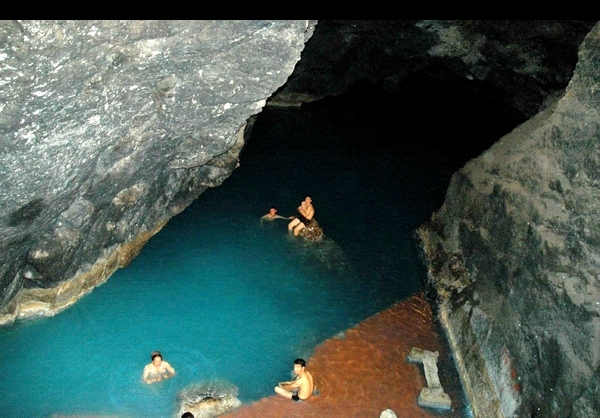 (تصاویر) غار «کوآتا» در ترکمنستان