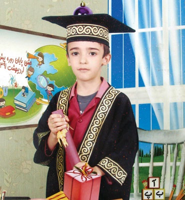 بازداشت مظنون اصلی عامل قتل فیج کودک 10ساله