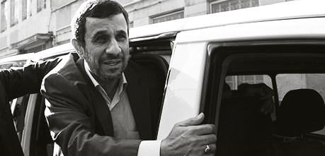 استقبال سرد احمدی‌نژاد را پراند!